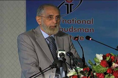 Corruption has spread like: Chief Justice