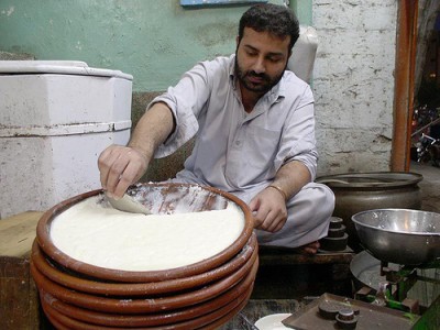 Lala Musa to the dairy prices