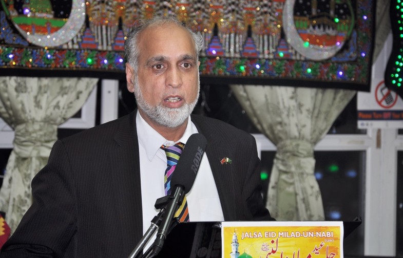 Raja Mohammed Ishtiaq