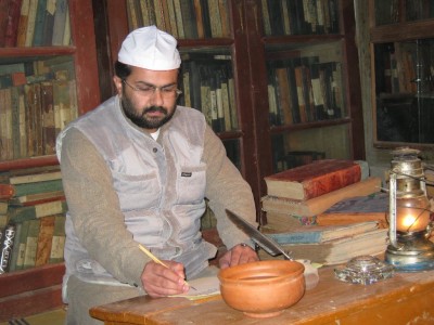 Pir Ali Abbas Shah