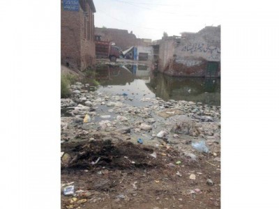 Streets MNA, MPA and municipal officials are waiting