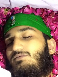  Farhan Muhammad Chishti meditation leading