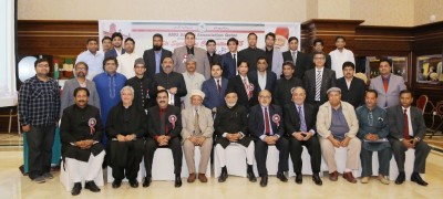 Aligarh University celebrated sir Syed Day