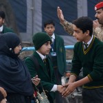 Army Public School Children