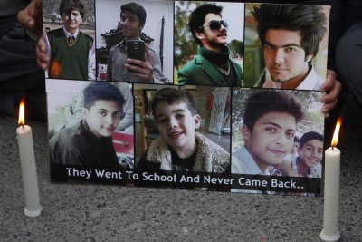 Army Public School Incident