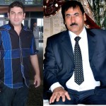 Ashfaq Anjum and Sadar Muneeb Ashfaaq