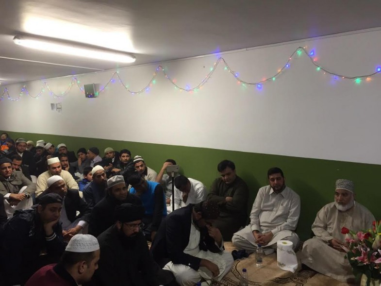 Athlone Milad un Nabi Mehfil