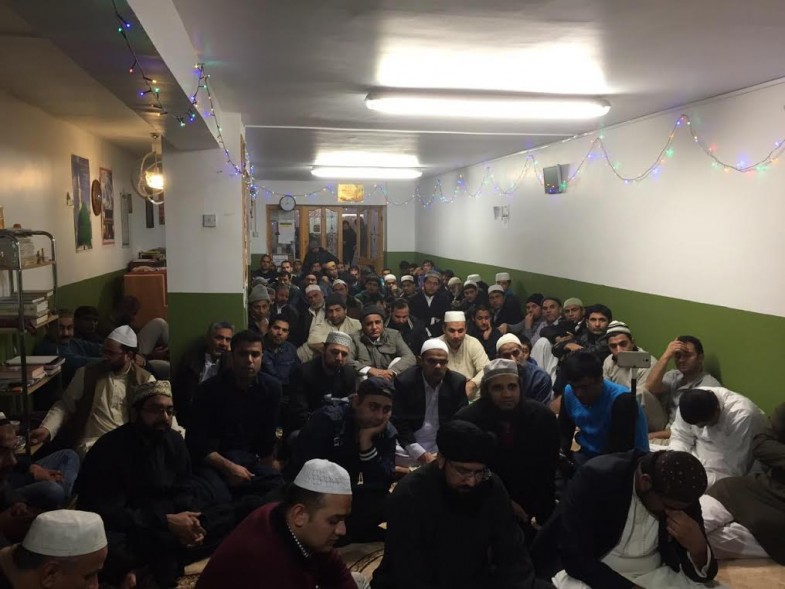 Athlone Milad un Nabi Mehfil