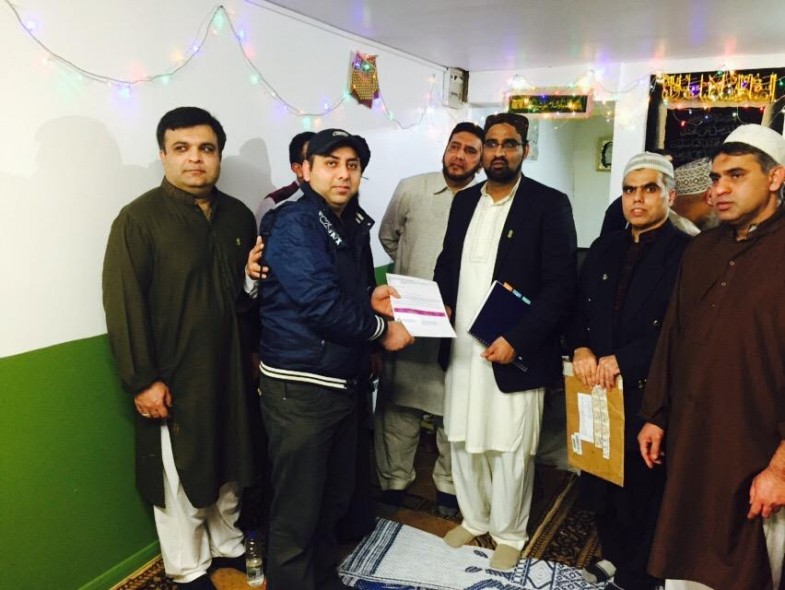 Athlone Milad un Nabi Mehfil