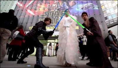 To commemorate the marriage