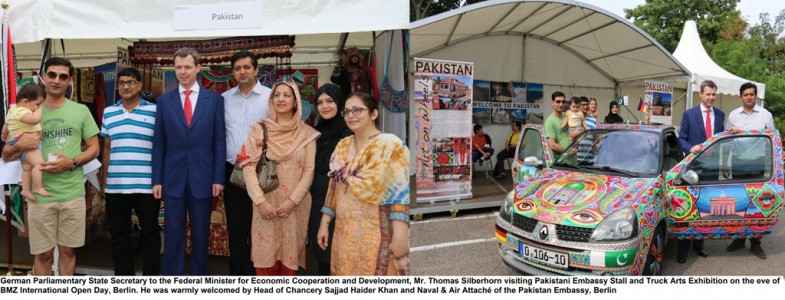 BMZ International Day 2015