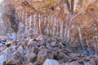 Barite Mines