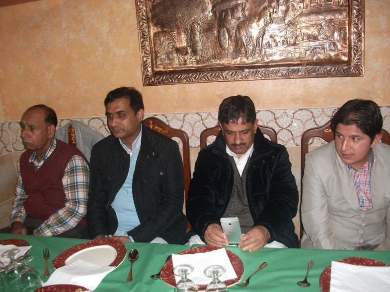 Benazir Bhutto Anniversary