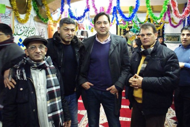 Benazir Bhutto Anniversary Masjid alblal Vienna Prayer Ceremony