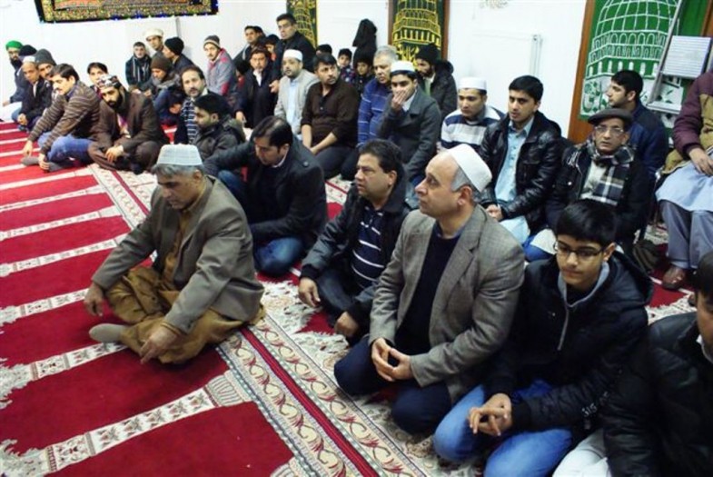 Benazir Bhutto Anniversary Masjid alblal Vienna Prayer Ceremony