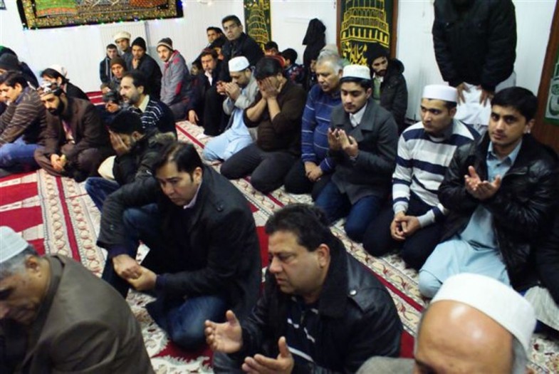 Benazir Bhutto Anniversary Masjid alblal Vienna Prayer Ceremony