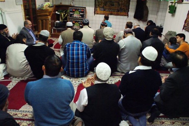 Benazir Bhutto Anniversary Masjid alblal Vienna Prayer Ceremony