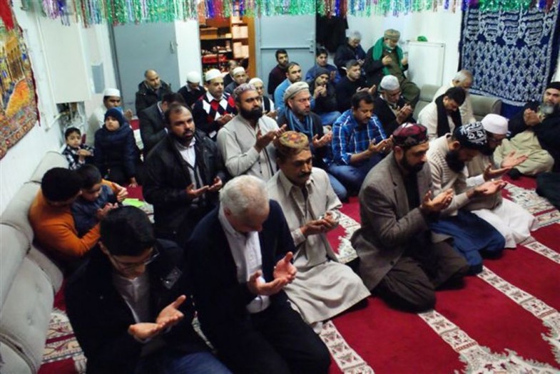 Benazir Bhutto Anniversary Masjid alblal Vienna Prayer Ceremony
