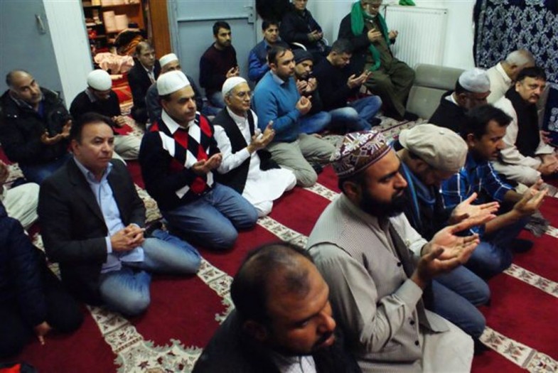Benazir Bhutto Anniversary Masjid alblal Vienna Prayer Ceremony