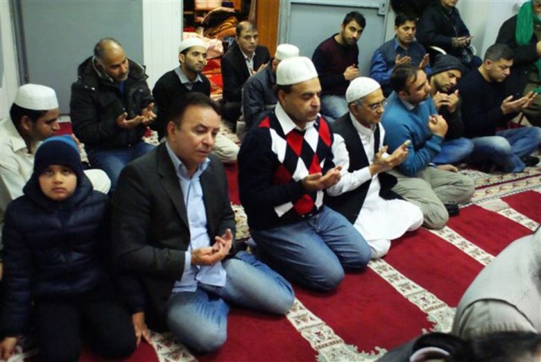Benazir Bhutto Anniversary Masjid alblal Vienna Prayer Ceremony