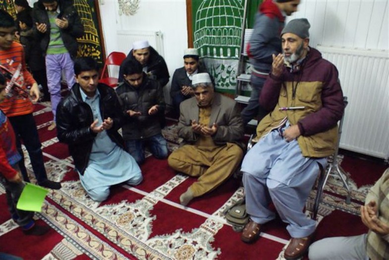 Benazir Bhutto Anniversary Masjid alblal Vienna Prayer Ceremony
