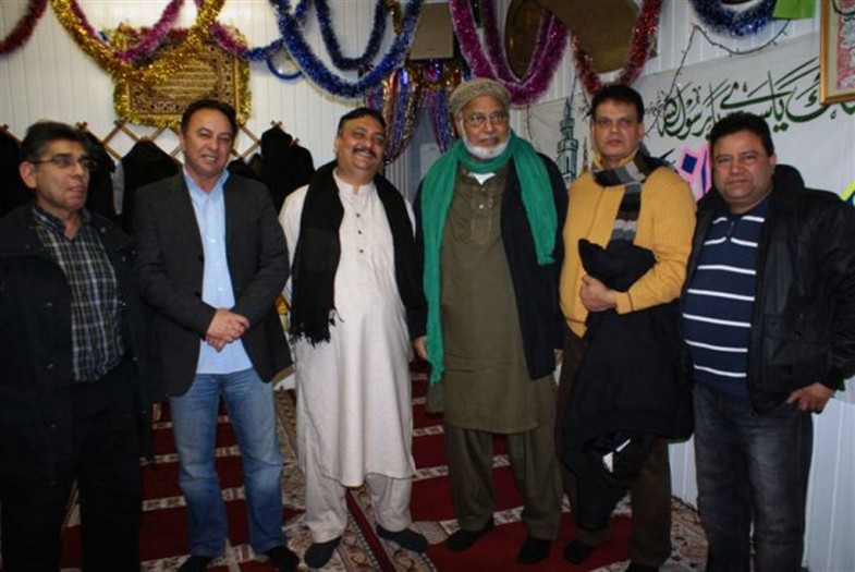 Benazir Bhutto Anniversary Masjid alblal Vienna Prayer Ceremony