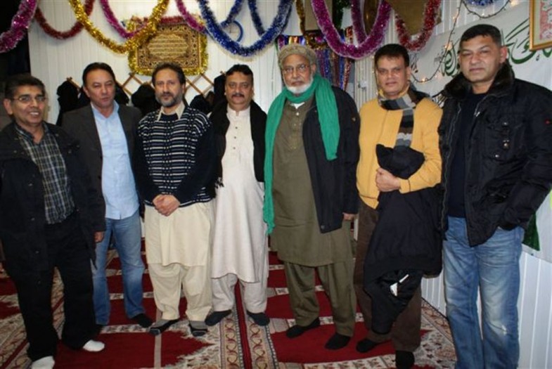 Benazir Bhutto Anniversary Masjid alblal Vienna Prayer Ceremony