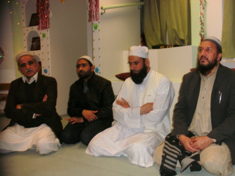 Berlin Quran khuwani