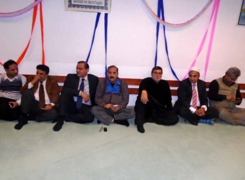 Berlin Quran khuwani