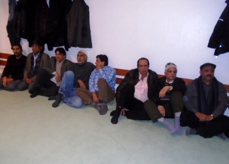 Berlin Quran khuwani