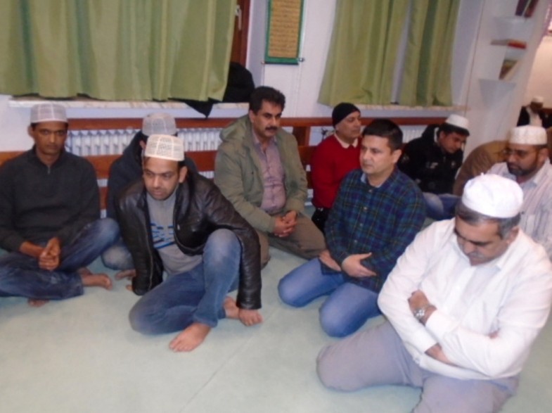 Berlin Quran khuwani