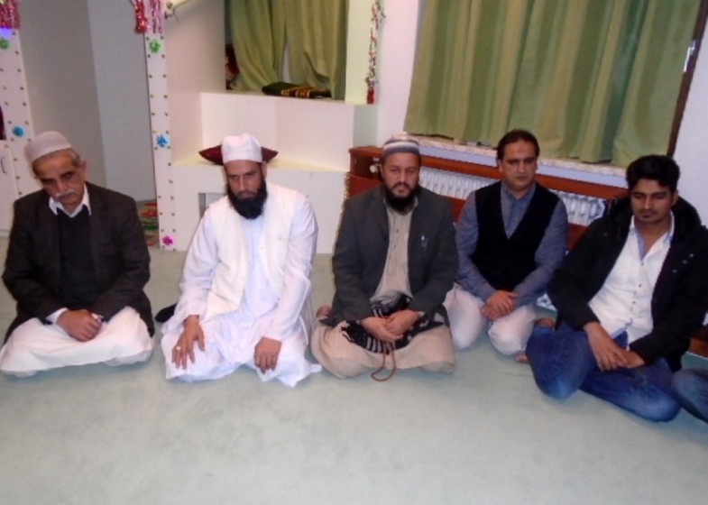 Berlin Quran khuwani