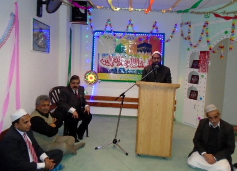 Berlin Quran khuwani