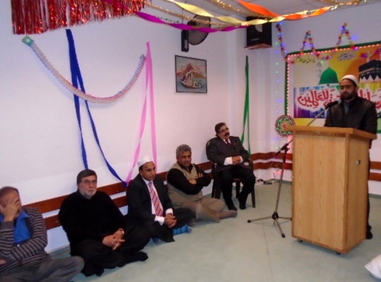 Berlin Quran khuwani