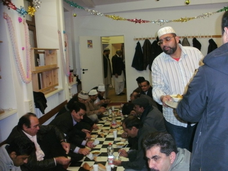 Berlin Quran khuwani