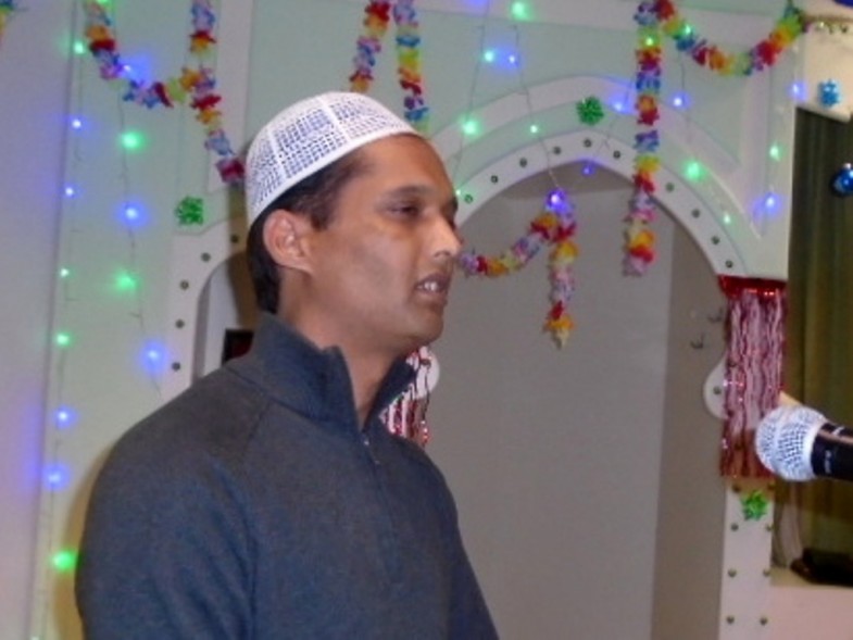 Berlin Quran khuwani