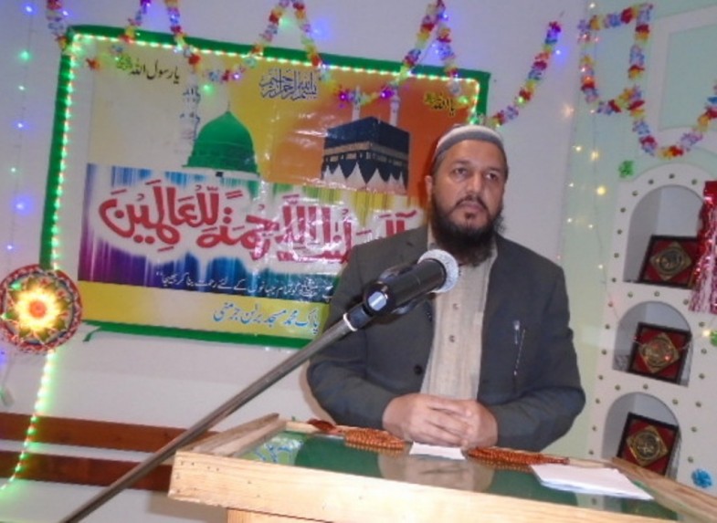 Berlin Quran khuwani