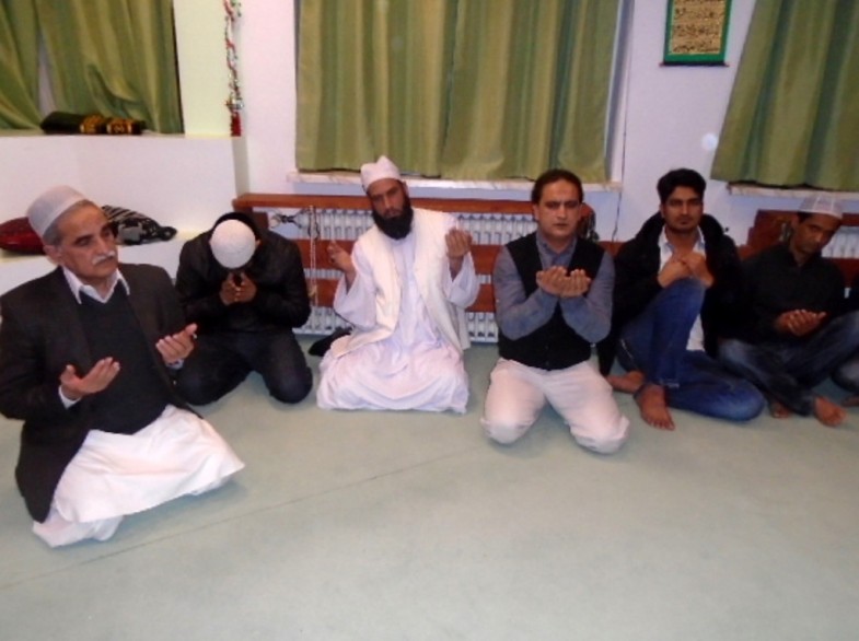 Berlin Quran khuwani