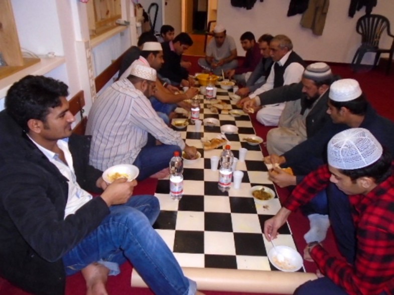 Berlin Quran khuwani