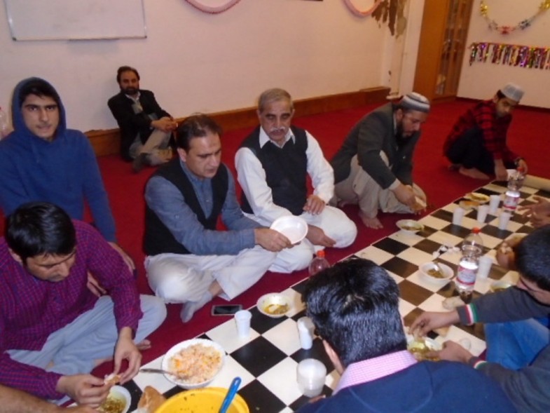 Berlin Quran khuwani