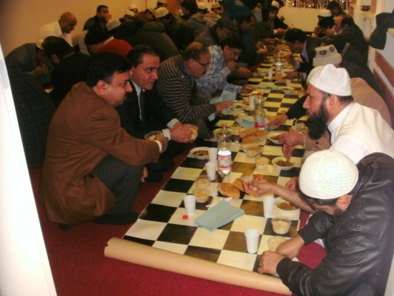 Berlin Quran khuwani