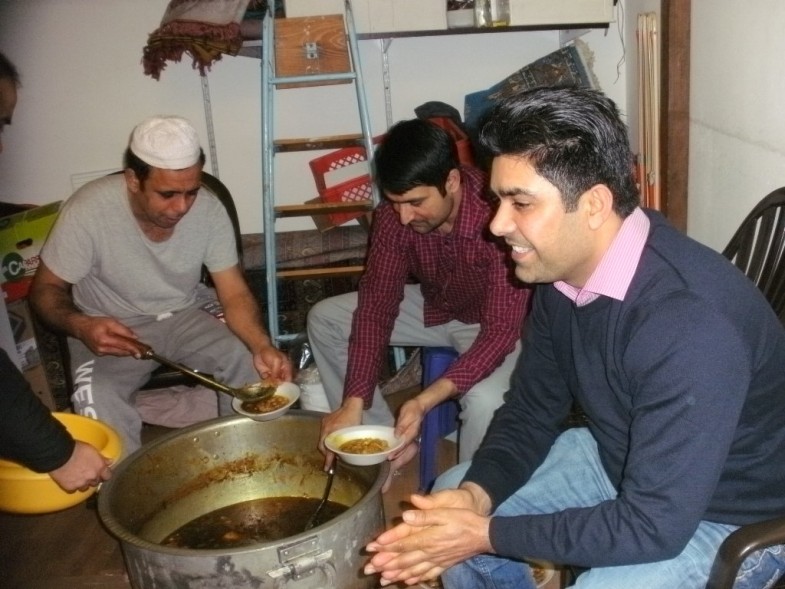 Berlin Quran khuwani