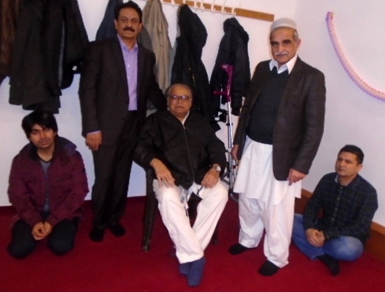 Berlin Quran khuwani