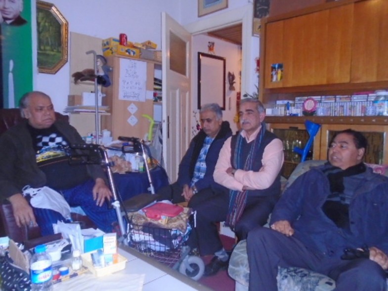 Berlin Taziati Ijlas