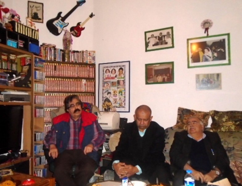 Berlin Taziati Ijlas