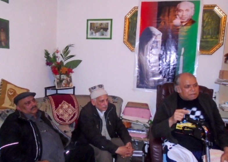 Berlin Taziati Ijlas