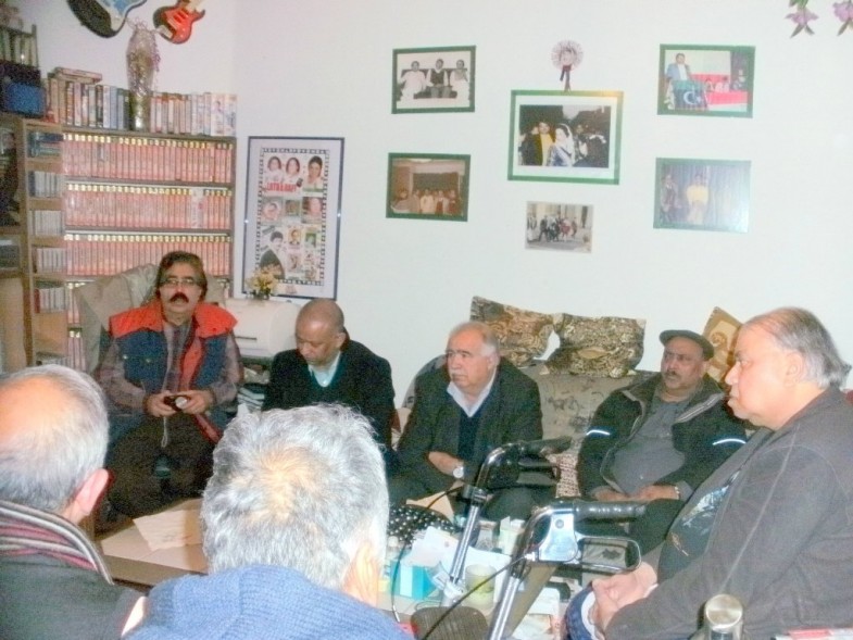 Berlin Taziati Ijlas