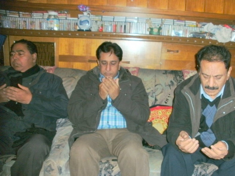 Berlin Taziati Ijlas