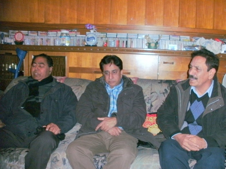 Berlin Taziati Ijlas