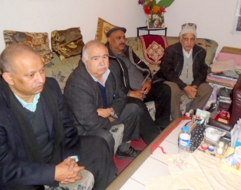 Berlin Taziati Ijlas